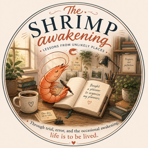 The  Shrimp Awakening